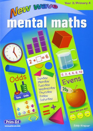 New Wave Maths Book 3 by A 9781846544958