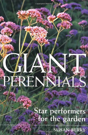 GIANT PERENNIALS 9781855859760