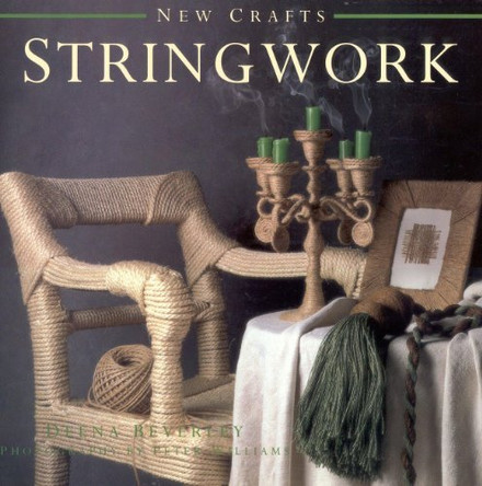 Stringwork by Deena Beverley 9781859673775