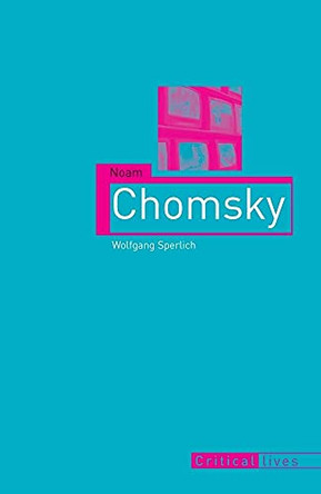 Noam Chomsky by Wolfgang Sperlich 9781861892690