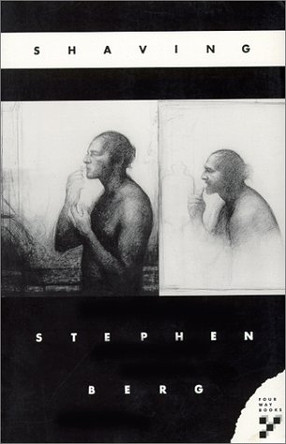 Shaving by Stephen Berg 9781884800146