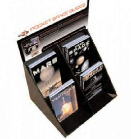 Pocket Space Guide Display Box (Filled) 9781894959483