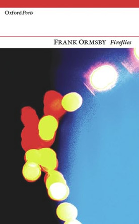 Fireflies by Frank Ormsby 9781903039960