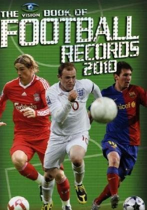 The Vision Book of Football Records by Clive Batty 9781905326686