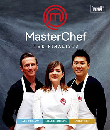 MasterChef: the Finalists by Natalie Coleman 9781906650841