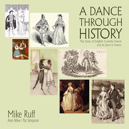 A Dance Through History by Mike Ruff 9781917061810