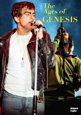 The Ages Of Genesis by Richard Taylor 9781918419092