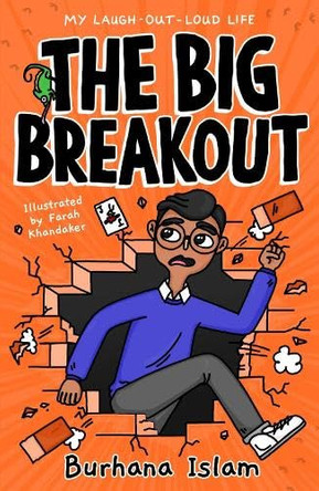 The Big Breakout by Burhana Islam 9781918353938