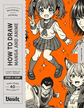 How to Draw Manga and Anime by Kale James 9781922966735