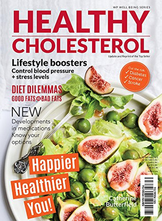 Healthy Cholesterol by Catherine Butterfield 9781925265736