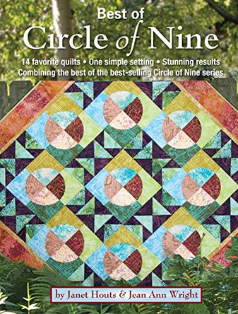 Best of Circle of Nine by Janet Houts 9781935726692