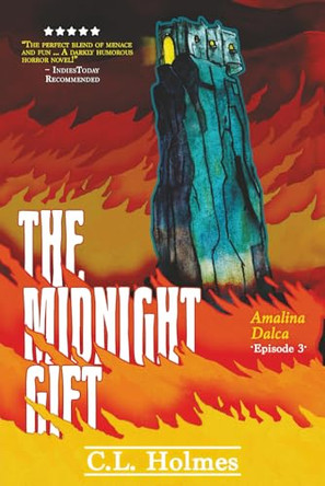 The Midnight Gift by C L Holmes 9781949043457