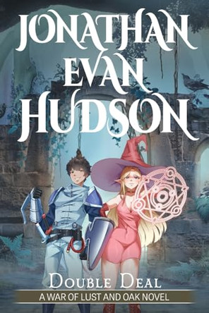 Double Deal by Jonathan Evan Hudson 9781955880329