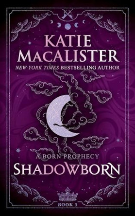 Shadowborn by Katie MacAlister 9781960118660