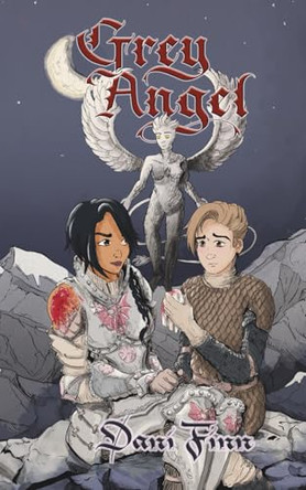 Grey Angel by Dani Finn 9781960173140