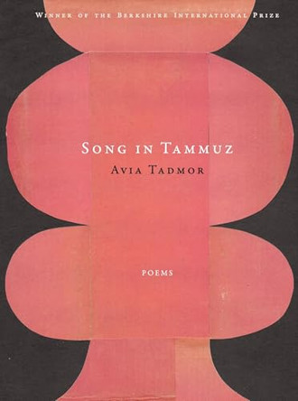 Song in Tammuz by Avia Tadmor 9781961209695