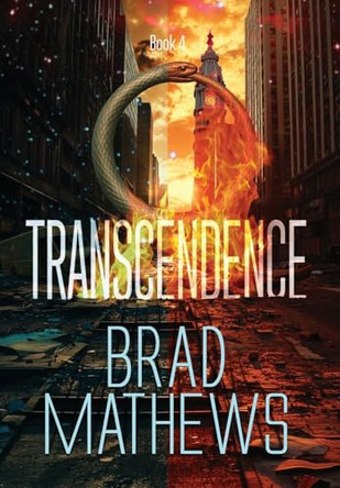 Transcendence by Brad Mathews 9781962577168