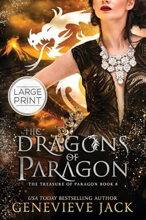 The Dragons of Paragon by Genevieve Jack 9781962757294