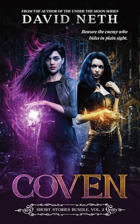 Coven: Short Stories Bundle, Vol. 2 by David Neth 9781963602364