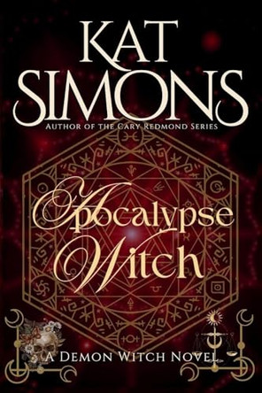 Apocalypse Witch by Kat Simons 9781967786015