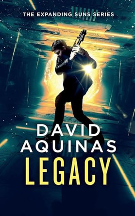 Legacy by David Aquinas 9781969174032