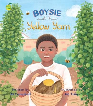 Boysie and the Yellow Yam by Al Campbell 9781990380778
