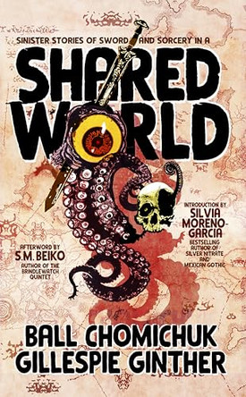 Shared World by Jonathan Ball 9781990690150