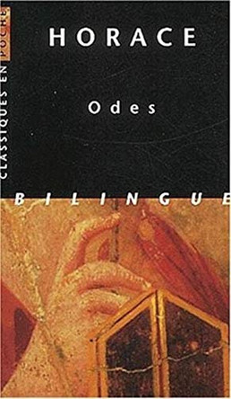Horace, Odes by Horace 9782251799100