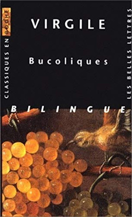 Virgile, Bucoliques by Virgile 9782251799124