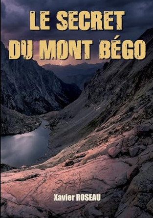 Le secret du Mont Bego: Thriller by Xavier Roseau 9782322584390