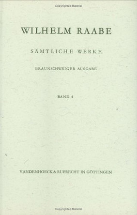 Nach Dem Grossen Kriege. Unseres Herrgotts Kanzlei by Karl Hoppe 9783525201084