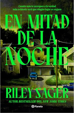 En Mitad de la Noche (Novela Negra) / Middle of the Night (Noir) by Riley Sager 9786073932752