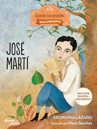 Jose Marti by Georgina Lazaro 9786073946858