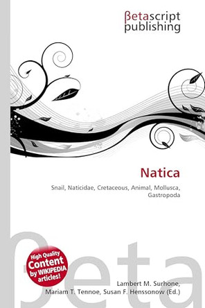 Natica by Lambert M Surhone 9786133024243