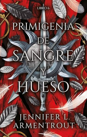Primigenia de Sangre Y Hueso by Jennifer L Armentrout 9788410239753