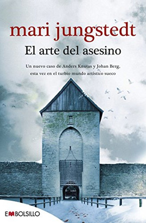 El Arte del Asesino by Mari Jungstedt 9788415140597
