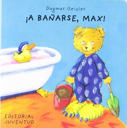 A Banarse, Max! by Dagmar Geisler 9788426132970