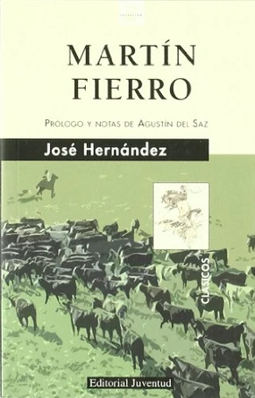 Martin Fierro by Jose Hernandez 9788426157188