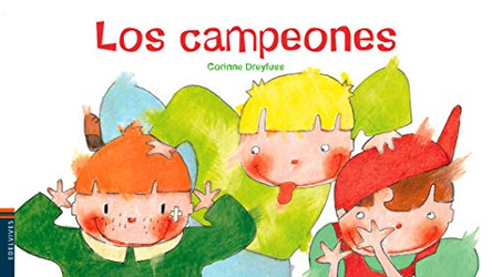 Los Campeones by Corinne Dreyfuss 9788426361738