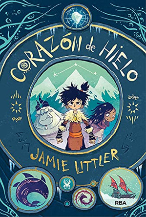 Corazon de Hielo by Jamie Littler 9788427216822
