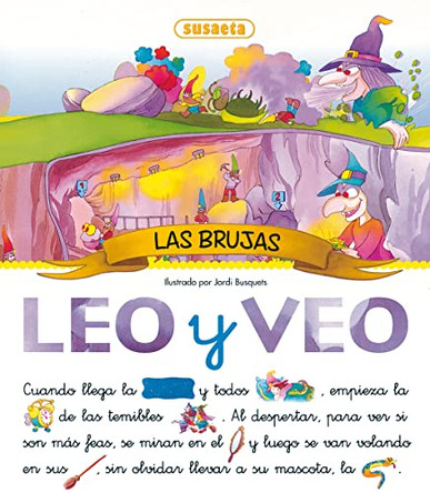 Leo, Leo ... - Las Brujas by Jordi Busquets 9788430594061