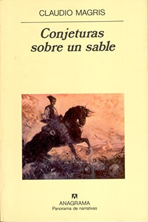 Conjeturas Sobre Un Sable by Claudio Magris 9788433906434