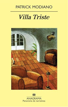 Villa triste by Patrick Modiano 9788433975157