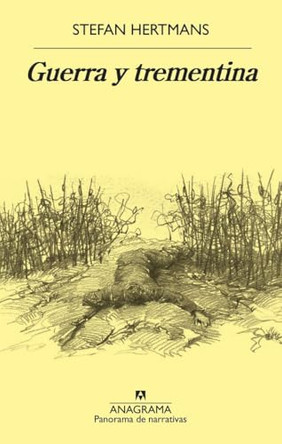 Guerra Y Trementina by Stefan Hertmans 9788433980090