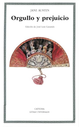 Orgullo y Prejuicio by Jane Austen 9788437606781