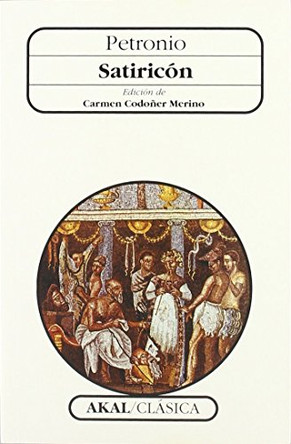 El Satiricon by Petronio 9788446004769