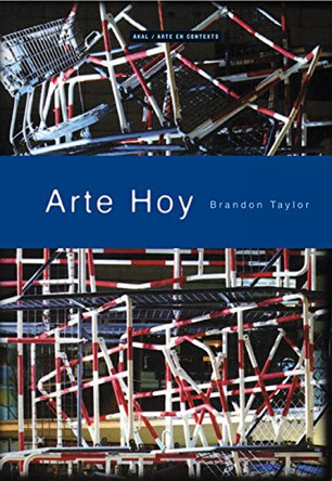 Arte Hoy by Brandon Tayl 9788446011521