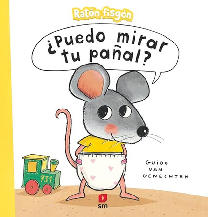 Puedo mirar tu panal by Guido Van Genechten 9788467530698