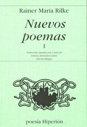 Nuevos Poemas I by Rainer Maria Rilke 9788475173245