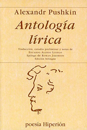 Antologia Lirica by Alexander Pushkin 9788475174846